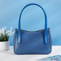 PU Leather Sew on Bag Handles&nbsp;FIND-WH0290-23A