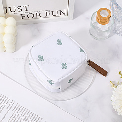 Polyester Makeup Bag&nbsp;DIY-WH20002-168B