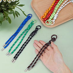 8Pcs Nylon Pendant Decorations&nbsp;HJEW-MA00051