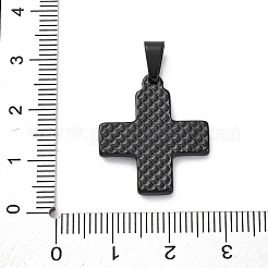 304 Stainless Steel Pendants&nbsp;STAS-L286-14EB