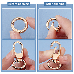 Alloy Clasps Sets&nbsp;FIND-PH0018-31