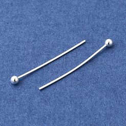 Brass Ball Head Pins&nbsp;KK-R020-04S