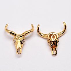 Brass Beads&nbsp;KK-G273-M-NR