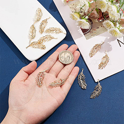 Brass Pendants&nbsp;KK-BC0008-85