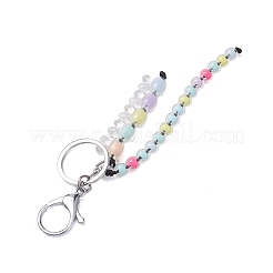 Transparent Acrylic Keychain&nbsp;KEYC-JKC00808