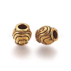 Large Hole Beads&nbsp;LS-GLF11506Y