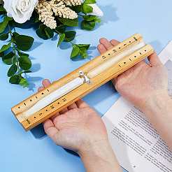 Wood Sand Timer for Dry Steam Room&nbsp;AJEW-WH0596-178
