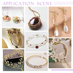 DIY Wire Wrapping Kit&nbsp;TOOL-GA0001-84