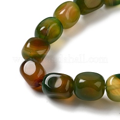 Natural Agate Beads Strands&nbsp;G-H295-A01-10