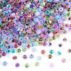 Transparent Glass Beads&nbsp;GLAA-TAC0028-006