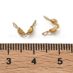 304 Stainless Steel Bead Tips&nbsp;LS-STAS-P448-04B-G