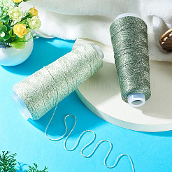 2 Rolls 2 Colors Cotton Cord&nbsp;OCOR-TA0003-47D