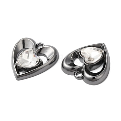 Alloy Pendants&nbsp;ENAM-D050-10B-02