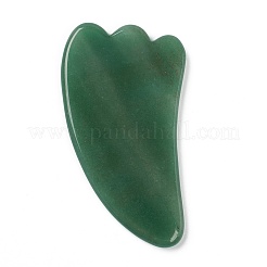 Natural Green Aventurine Gua Sha Boards&nbsp;G-B003-03