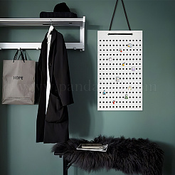 Felt Wall-Mounted Jewelry Hanging Rolls&nbsp;AJEW-WH0314-564A