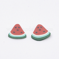 Handmade Polymer Clay Nail Art Decoration&nbsp;CLAY-N002-02K