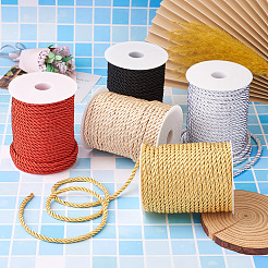 3-Ply Polyester Cords&nbsp;OCOR-TAC0009-03C
