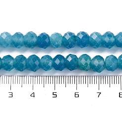 Natural Amazonite Dyed Beads Strands&nbsp;G-K380-A03-01