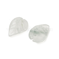 Natural Jade Pendants&nbsp;G-Z065-03