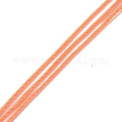 Round Waxed Polyester Thread String&nbsp;YC-D004-02E-053
