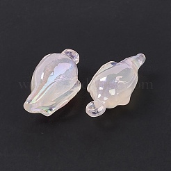 UV Plating Acrylic Pendants&nbsp;PACR-M003-09C