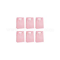 Rectangle Paper Gift Bags&nbsp;CARB-WH0017-14B-01