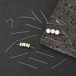 Tarnish Resistant 304 Stainless Steel Ball Head Pins&nbsp;STAS-K146-045-35x0.7mm