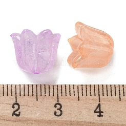 Luminous Acrylic Beads&nbsp;OACR-E041-16