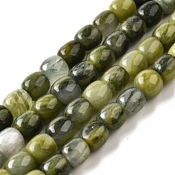 Natural Chinese Southern Jade Beads Strands&nbsp;G-U023-B01-02