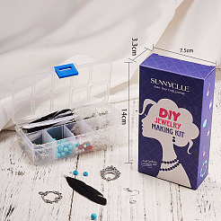 DIY Earring Making&nbsp;DIY-SC0008-75
