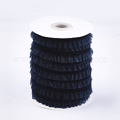 Velvet Organza Ribbon&nbsp;SRIB-T006-049