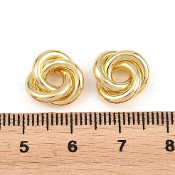 Brass Beads&nbsp;KK-H292-26G