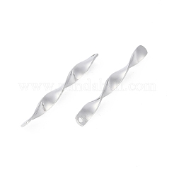 Non-Tarnish 304 Stainless Steel Pendants&nbsp;STAS-S136-01P