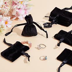 10Pcs Velvet Storage Bags&nbsp;TP-BBC0001-12A-02