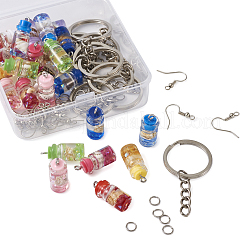 DIY Jewelry Set Making&nbsp;DIY-TA0002-83