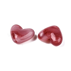 Imitation Gemstone Acrylic Beads&nbsp;X-OACR-U005-07D