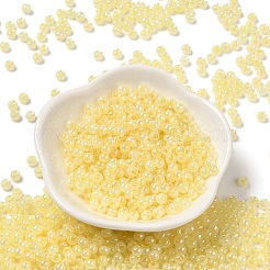 Glass Seed Beads&nbsp;SEED-H002-H-1302
