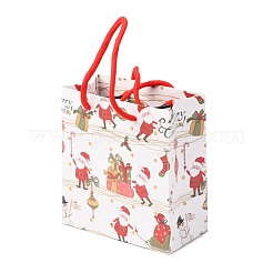 Christmas Themed Paper Bags&nbsp;CARB-P006-06A-02