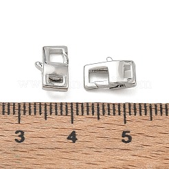 SHEGRACE Brass Lobster Claw Clasps&nbsp;XGRQ7M012-970P