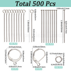 DIY Jewelry Making Findings Kits&nbsp;DIY-SC0029-68