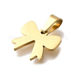 304 Stainless Steel Pendants&nbsp;LS-STAS-H453-23G