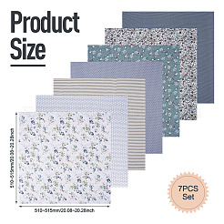 Polyester Fabric&nbsp;DIY-TAC0021-41C