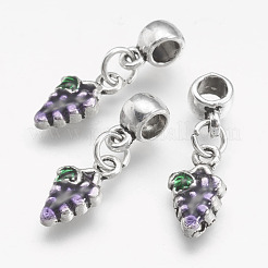 Alloy Big Pendants&nbsp;PALLOY-P122-04AS