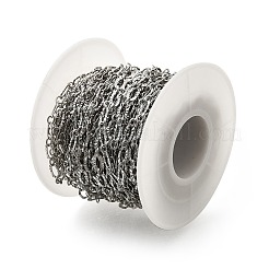 Brass Cable Chains&nbsp;CHC-B023-03P