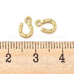 Rack Plating Brass Charms&nbsp;KK-Z045-09G