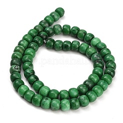 Dyed Natural White Jade Beads Strands&nbsp;GG-CBAA20A-01A-07
