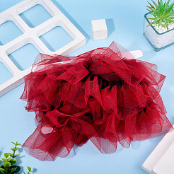5 Yards Polyester Ornament Accessories&nbsp;DIY-TA0016-01B