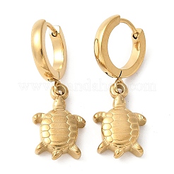 304 Stainless Steel Hoop Earrings for Women&nbsp;LS-EJEW-Z092-02G-03