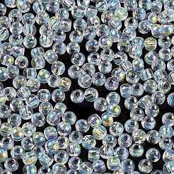 Glass Seed Beads&nbsp;X1-SEED-H002-A-A610
