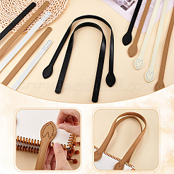 12Pcs 6 Styles PU Leather Bag Straps&nbsp;FIND-PH0028-67